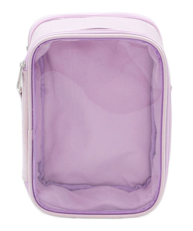 WEGO 【痛バ＆推し活】ダブルフェイスマルチWAYぬいポーチ 柄3