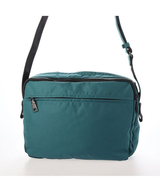 Y'SACCS 【Y’SACCS vous et】 フロントポケットショルダー ブルー