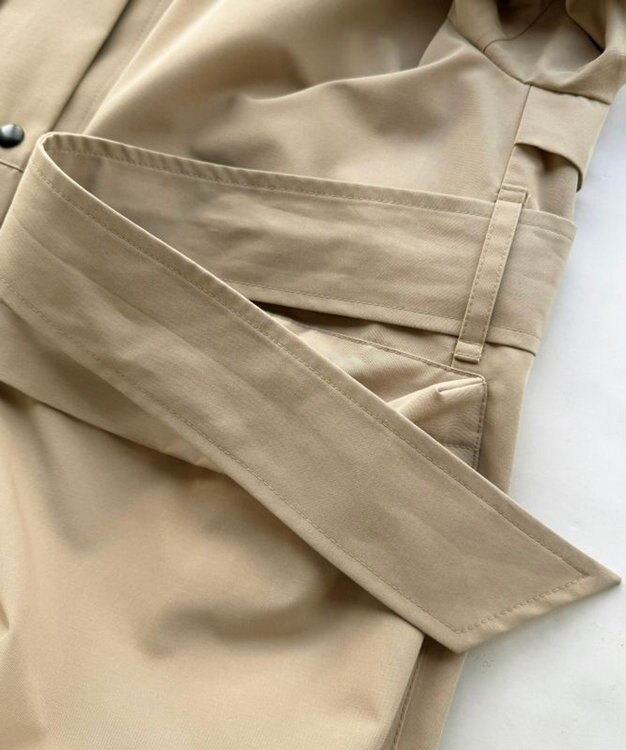 FORFORMO Weather Cloth Coat ウェザークロスコート ベージュ