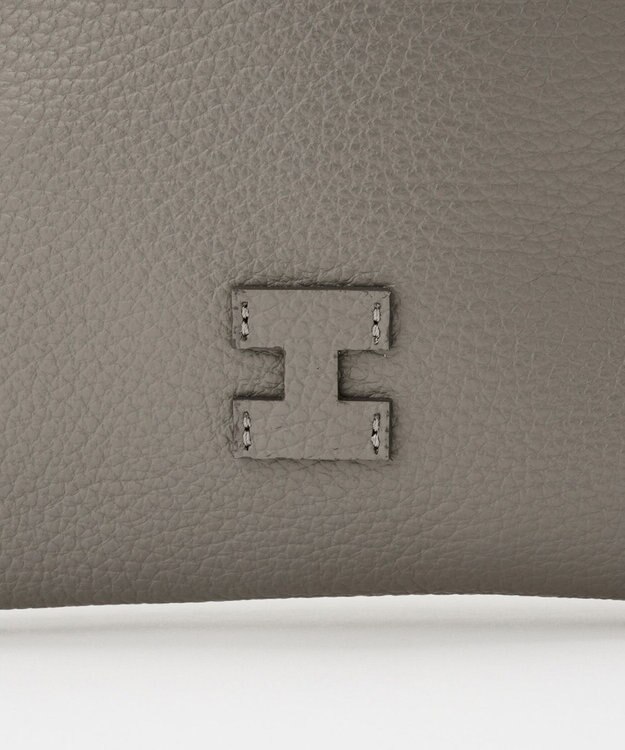 IACUCCI 【BEST SELLER】グラネッロ 2WAYTOTE  CERVO グレー