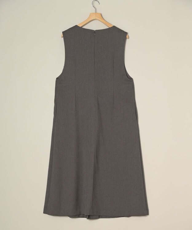 ONWARD Reuse Park 【any FAM】ワンピース秋冬 ブラウン