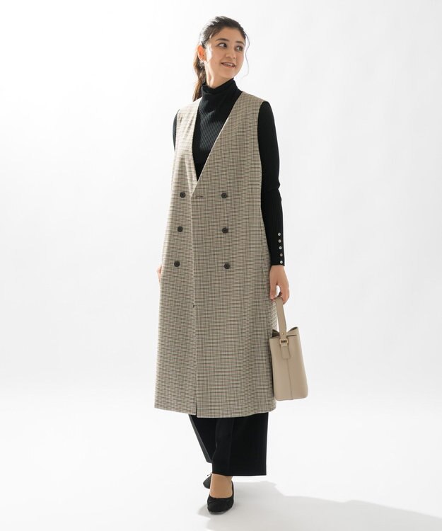 ONWARD Reuse Park 【23区】ベスト秋冬 ブラウン