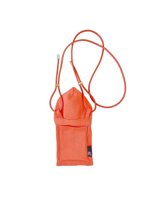 ROOTOTE 2555【スマホケース】CJ.ベビールー.フーディー-A 01：オレンジ