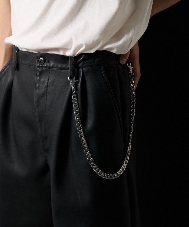 WEGO Mシンプルウォレットチェーン 柄1