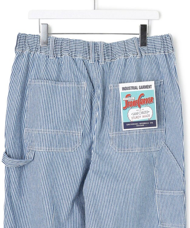 J.PRESS YORK STREET 【UNISEX】UNIVERSAL OVERALL×YORK STREET ペインターパンツ ネイビー系1