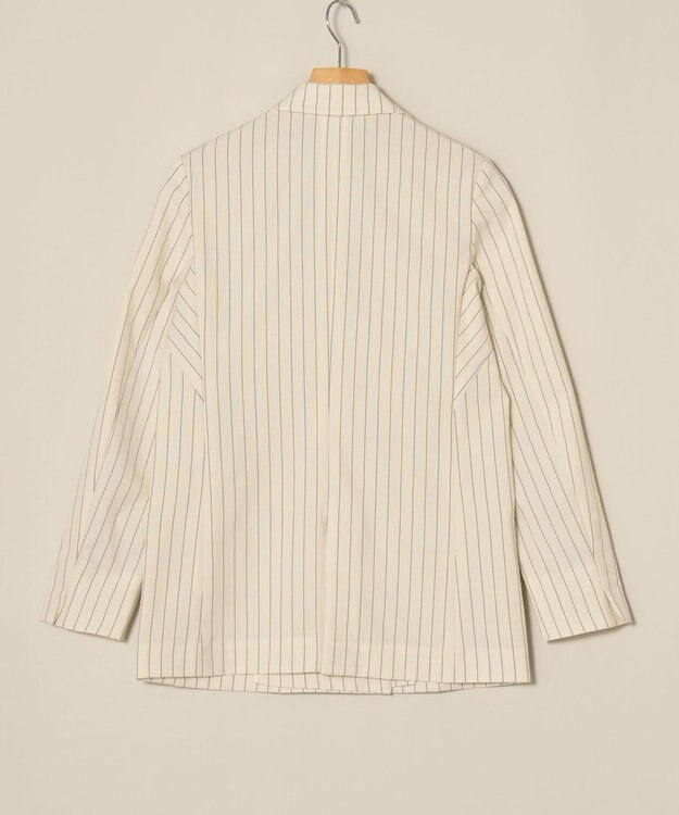 ONWARD Reuse Park 【ICB】ジャケット春夏 オフホワイト