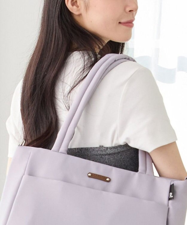 ROOTOTE 3575【ルートート】LT.アーキャトルワイド.アンサンブル-B 05：ブルーグレー