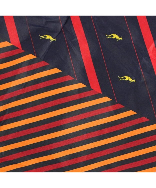 ROOTOTE 6749【手のひらエコバッグ】/ RT RO.ルーショッパー.ポケットスクエア-A 03：レジメンタル