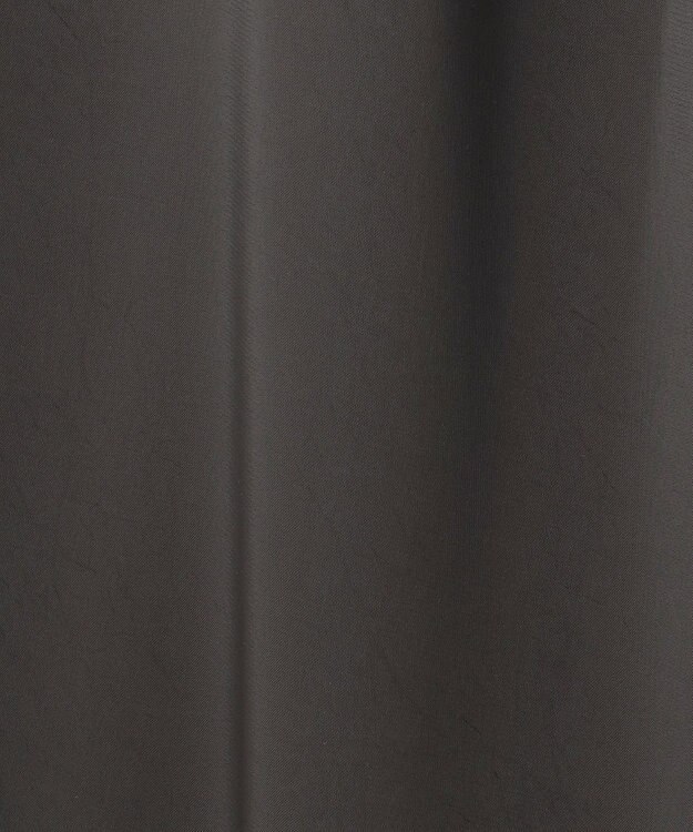 23区 【GLOW8月号掲載/洗える】スムースサテン パラシュートパンツ ダークブラウン系