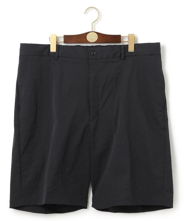 J.PRESS MEN 【KING SIZE】【MECHANICAL】ショートパンツ ネイビー系9