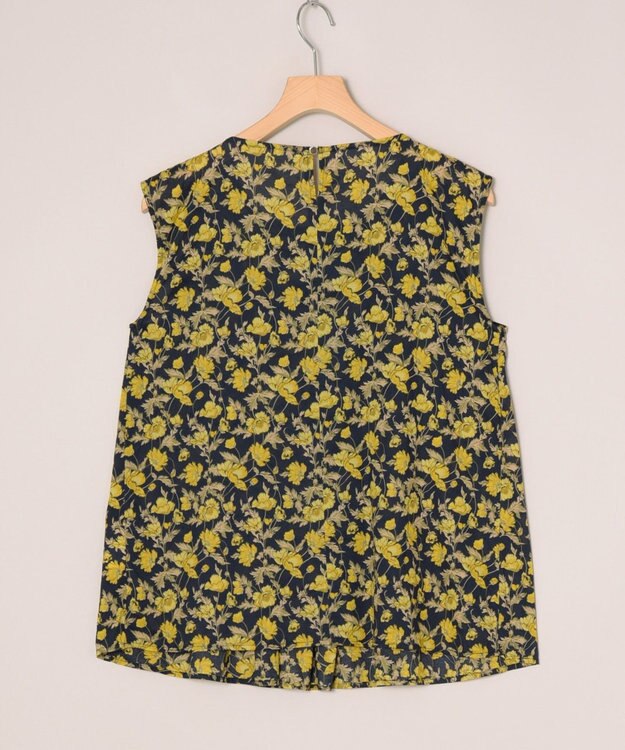 ONWARD Reuse Park 【any SiS】ブラウス春夏 ネイビー