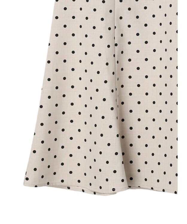 earth music&ecology マーメイドスカート Dot