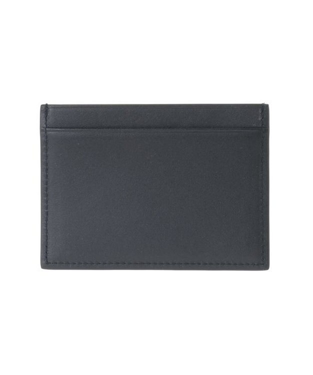 genten コンパト カードケース クロ