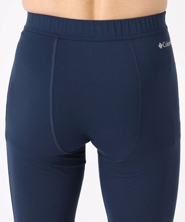 Columbia Columbia/ オムニヒートインフィニティ―タイツ /コロンビア Collegiate Navy