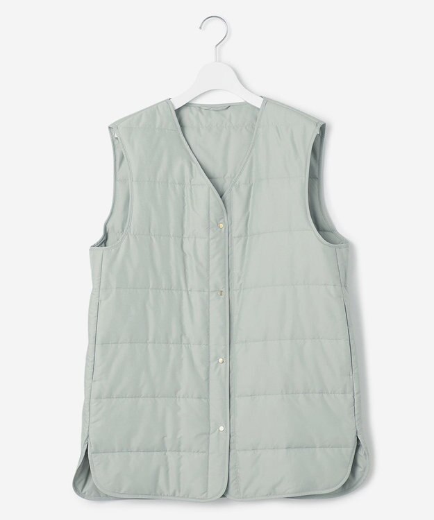 23区 【撥水加工】マルチウェイ アウター ミント系