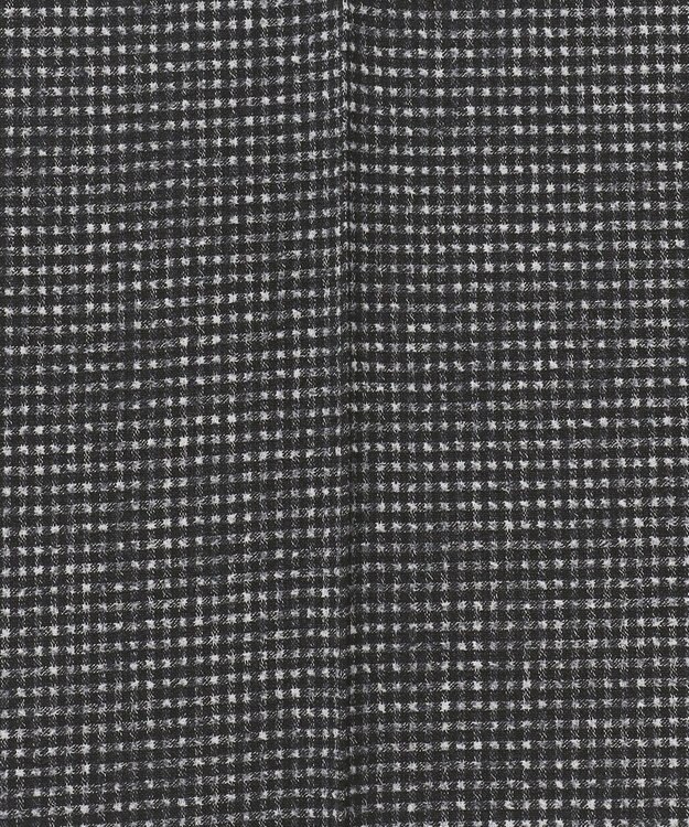 JOSEPH ABBOUD 【キングサイズ・ウエストも伸びる/驚きの多機能性】ドライサッカー パンツ ネイビー系3