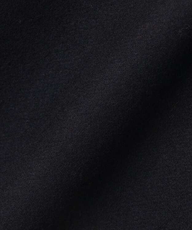 uncrave メルトンリバー ミニスカート ブラック