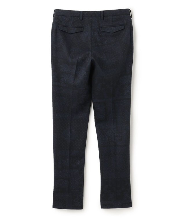 JOSEPH HOMME パッチジャガードジャージー / CITY ネイビー系3