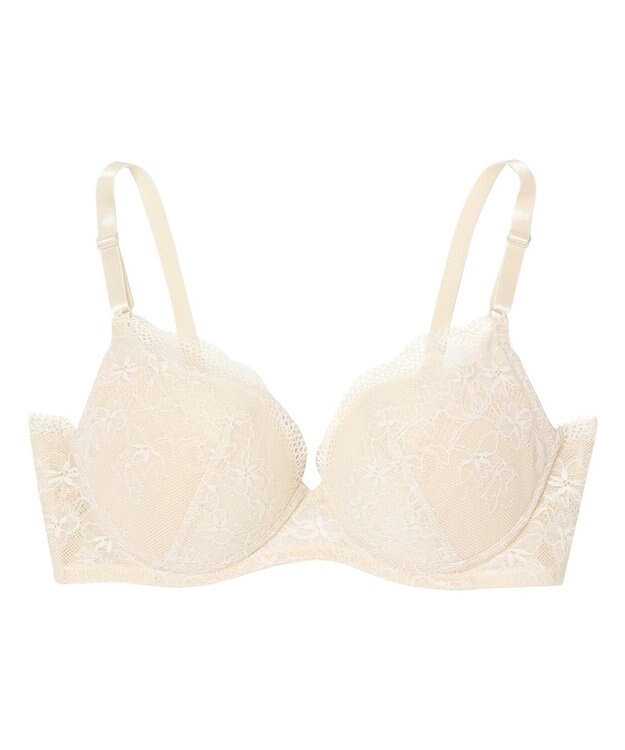 une nana cool Happy bloom ぷっくり上胸と背中すっきり BRAGENIC BE