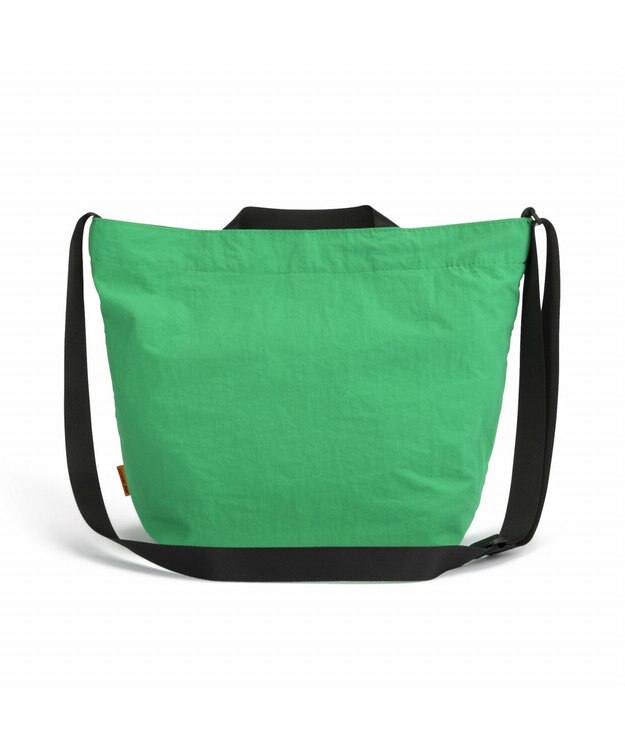 ACE BAGS & LUGGAGE EDGELINK ナムパック ポケッタブルショルダーバッグ 60193 エッジリンク グリーン