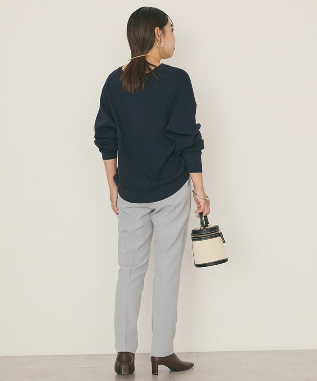 AMERICAN HOLIC 美・美・美テーパードパンツ Light Gray