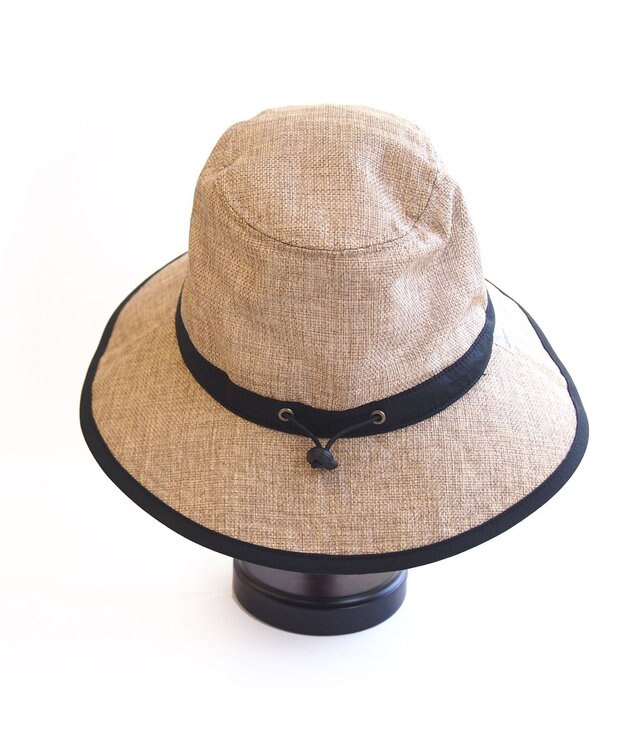 ATRENA 体感-10℃ コカゲル ナチュライクフェドラー ベージュ