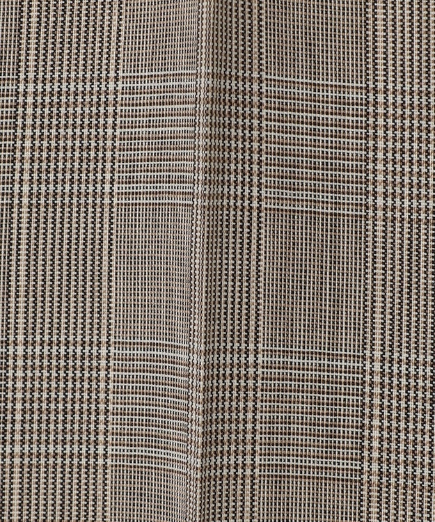 GOTAIRIKU 【AIRY MOVE / セットアップ対応】ウォッシャブルウールトロピカル セットアップパンツ ベージュ系4