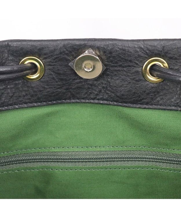 Regalo Felice 【A4サイズ対応 / 形が変えられる】トート / REGALO BK(ブラック）