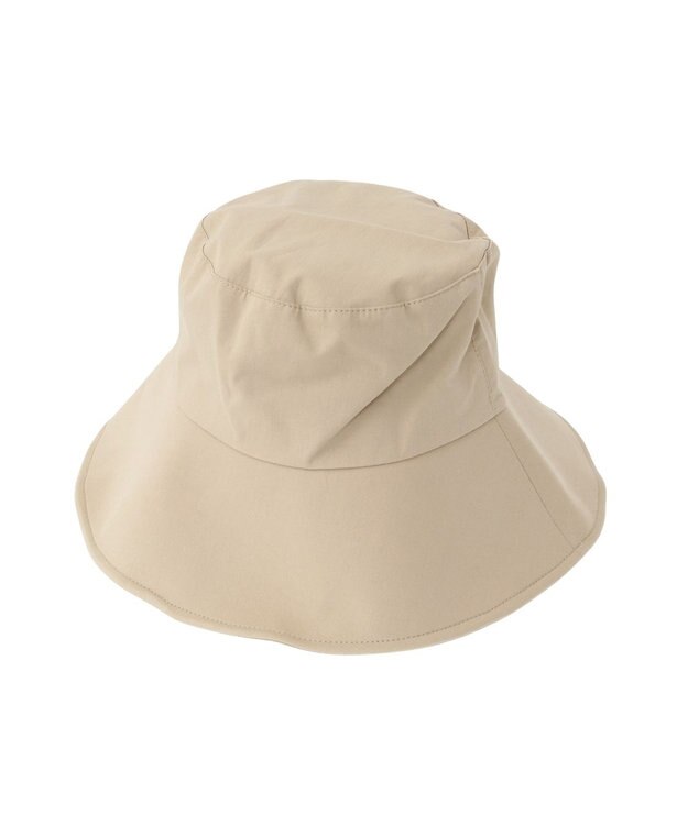 Green Parks ・ＴＯＲＣＨ　ワイドバケットハット Beige