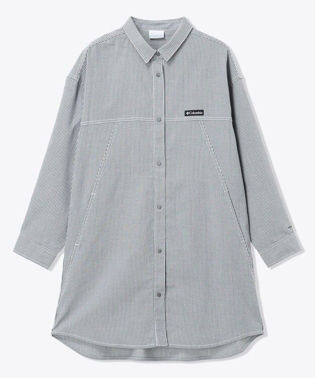 Columbia Columbia/ ウィメンズトゥリースワローシャツドレス /コロンビア Nocturnal Stripe