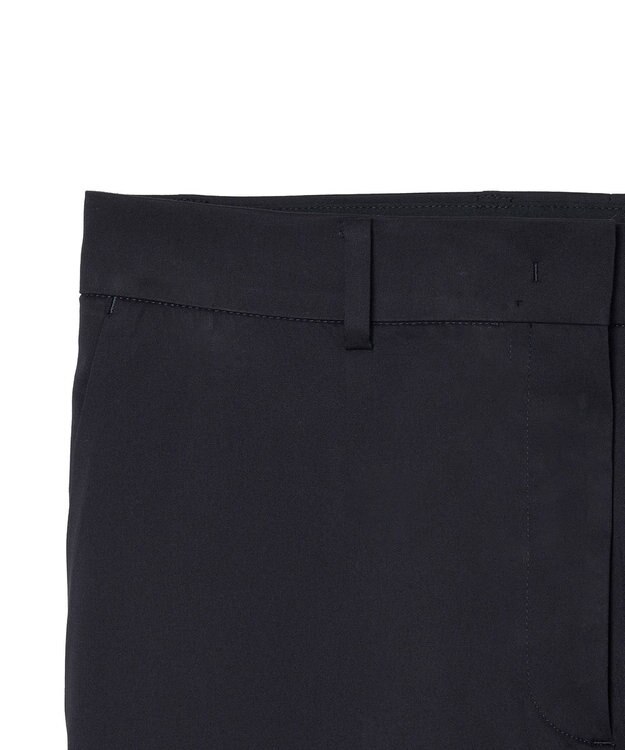 JOSEPH 【WEB&OUTLET限定】ヴィスバイストレッチ　ストレートトラウザーズ Navy