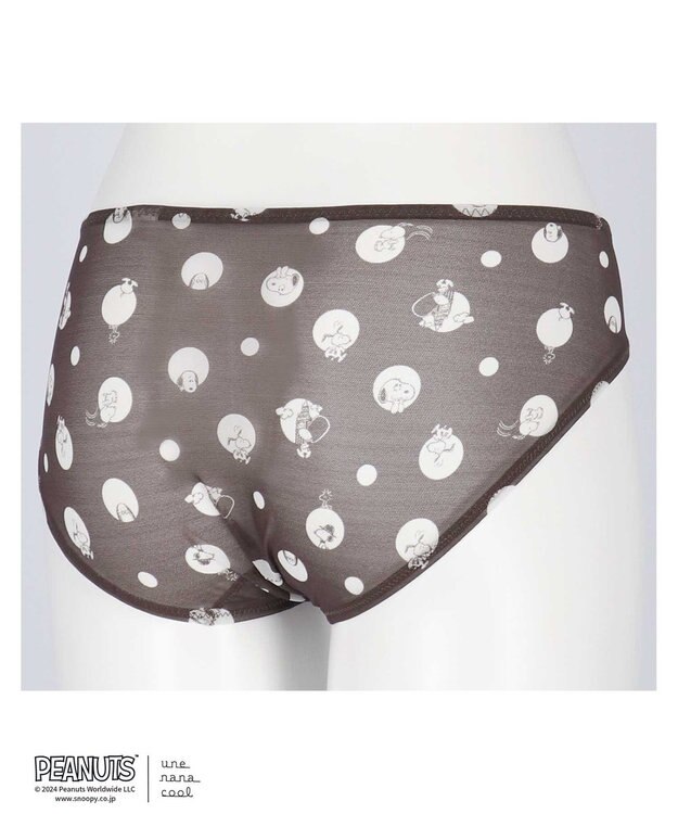 une nana cool MADE WITH PEANUTS ショーツ BR