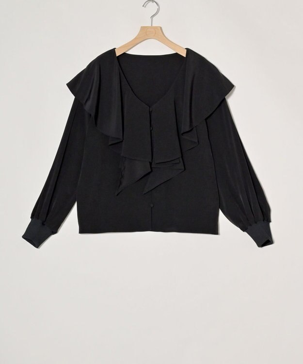 ONWARD Reuse Park 【uncrave】ブラウス春夏 ブラック