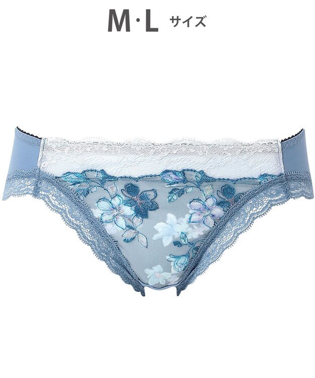 WACOAL ショーツ 【小さく見せるブラ】 BRB453とペア はきこみ丈あさめ はきごこちがよい レディース PRA153 /ワコール コン