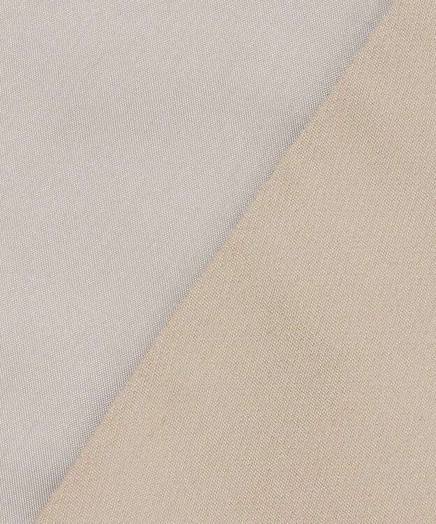 23区 【エステータ】ライトダブルクロス ジレ グレージュ