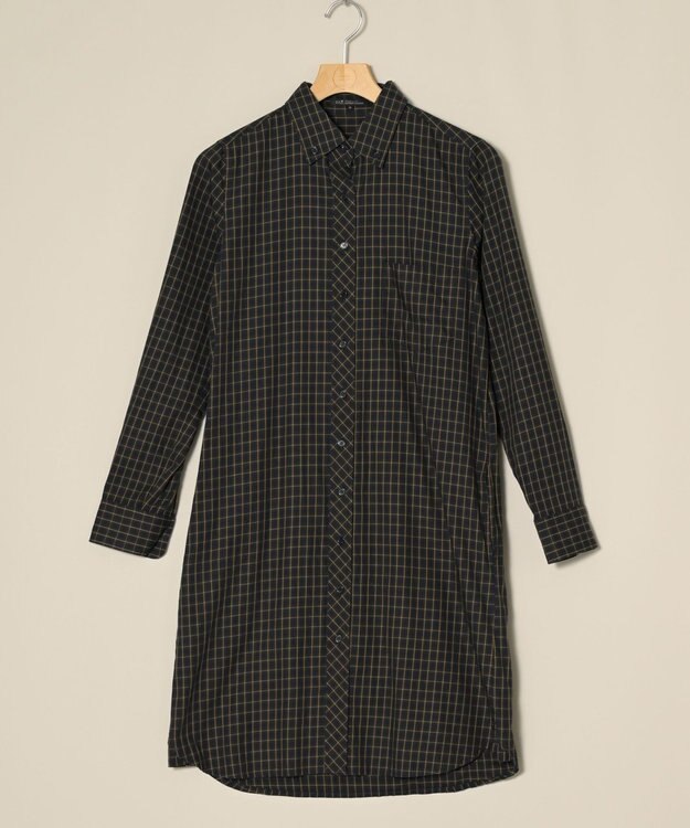 ONWARD Reuse Park 【23区】ワンピース秋冬 グリーン