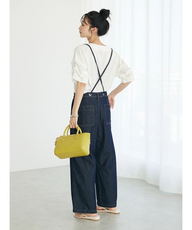 CRAFT STANDARD BOUTIQUE ホイップスリーブプルオーバー Off White