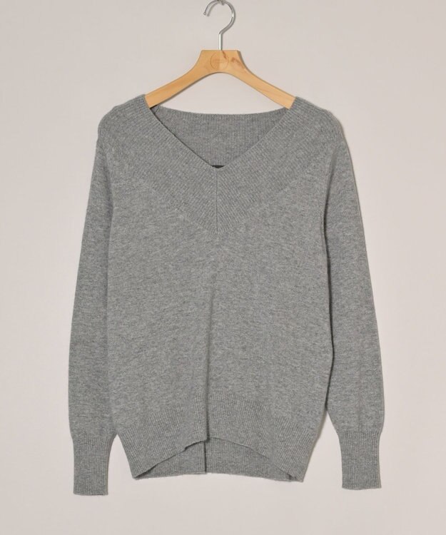 ONWARD Reuse Park 【23区】ニット秋冬 グレー