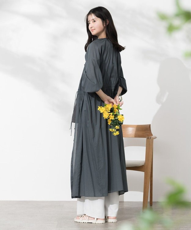 ONWARD Reuse Park 【23区】ワンピース春夏 グリーン