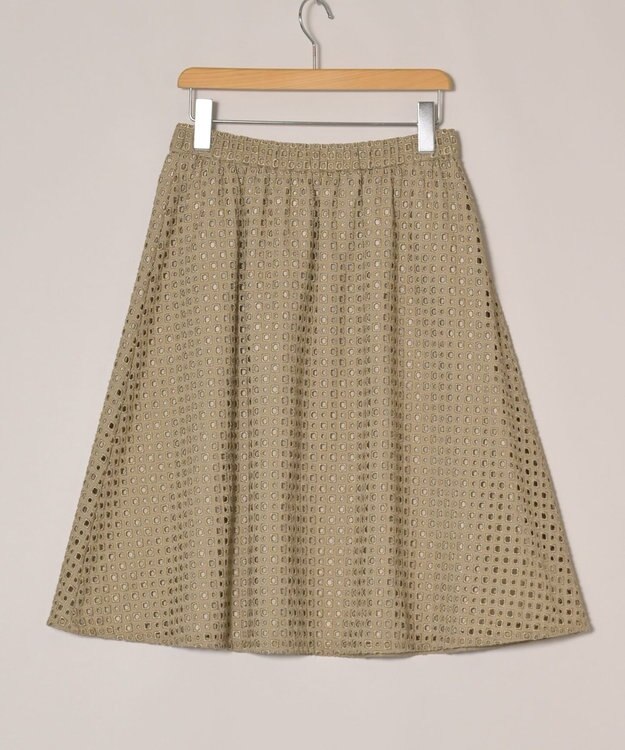 ONWARD Reuse Park 【23区】スカート春夏 ベージュ