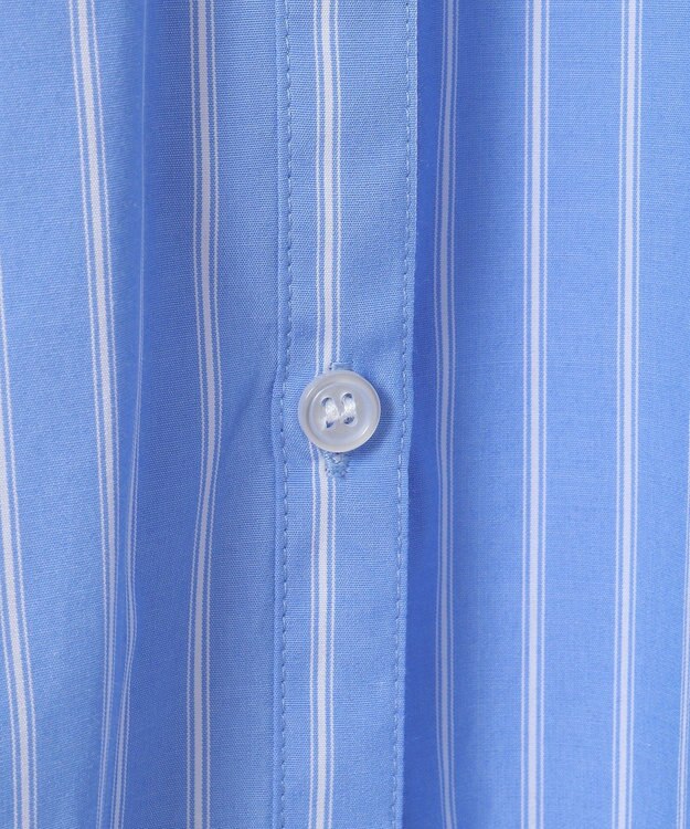 Green Parks ボウタイシャツ Stripe