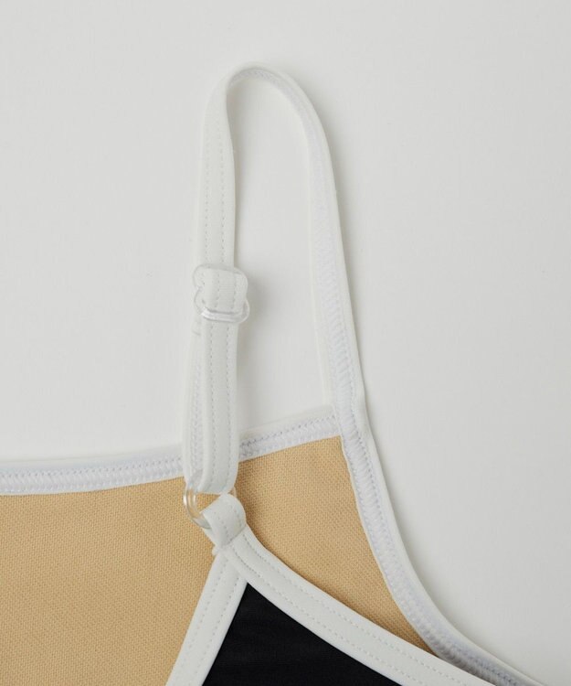 OP／FILA 【FILA】Tシャツ付きセパレート水着3点セット ホワイト