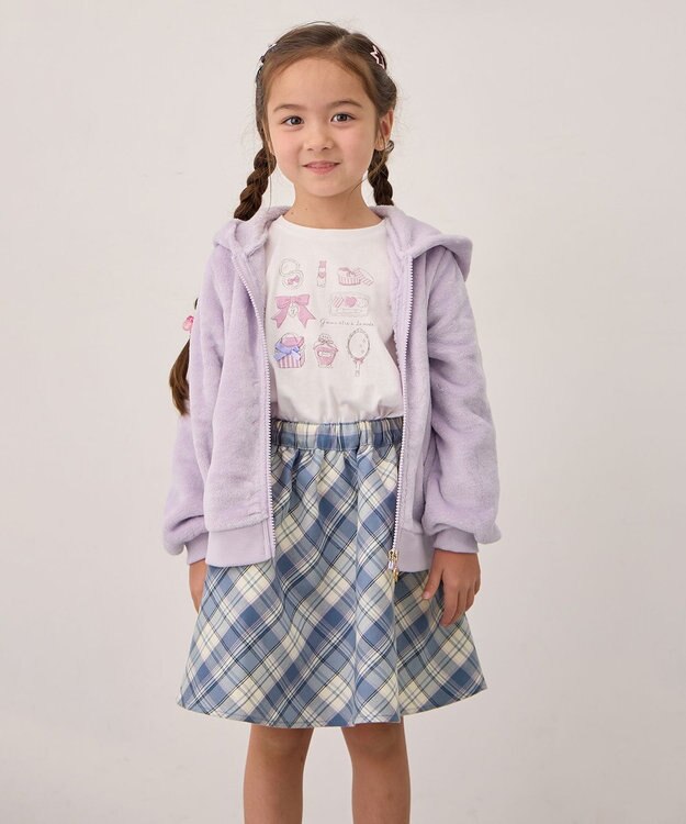 ANY KIDS 【数量限定】5点セットアイテム ラベンダー