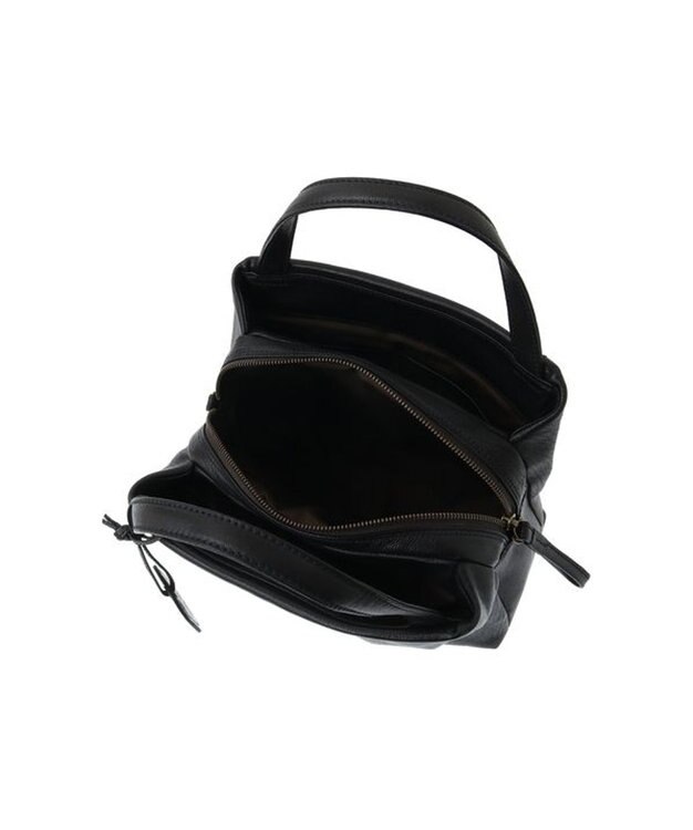 genten 【新色】ゴートベーシック ショルダーバッグ ジュンクロ