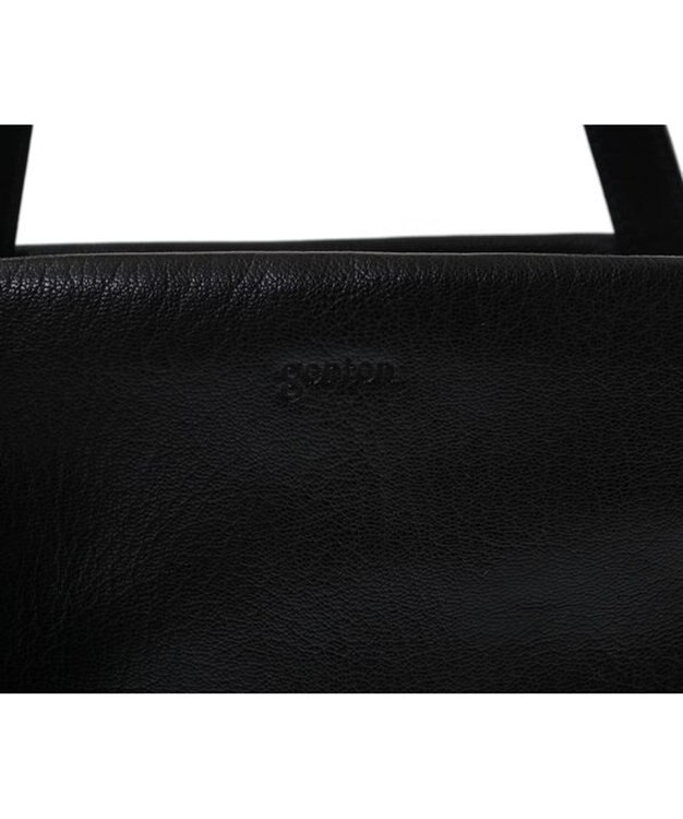 genten 【新色】ゴートベーシック ショルダーバッグ ジュンクロ