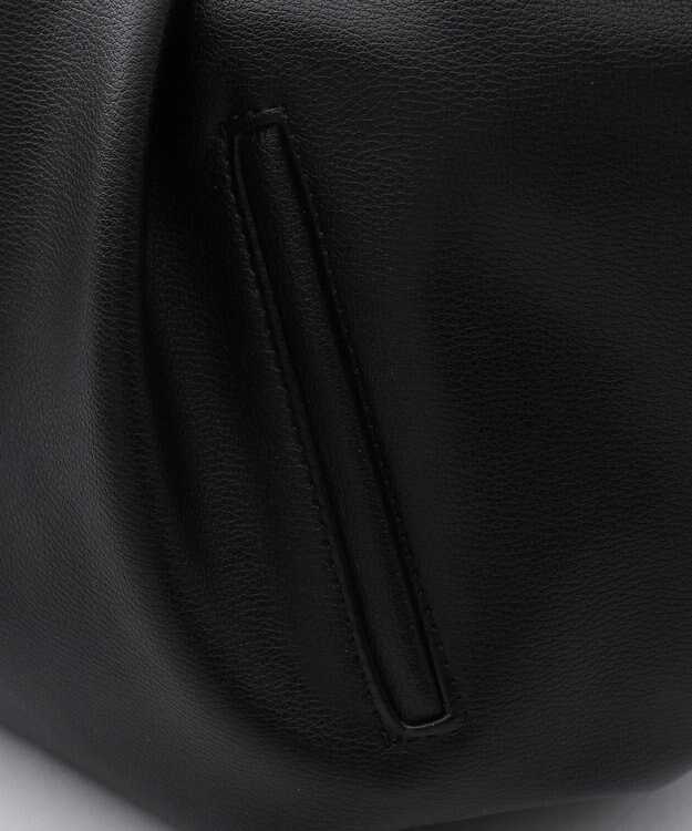 WEGO 【ユニセックス着用ITEM】タックポケットBIGショルダー ブラック