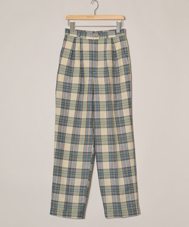 ONWARD Reuse Park 【J.PRESS】パンツ春夏 イエロー