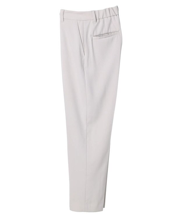 Green Parks ｅｆ－ｄｅ　テーパードパンツ Gray Beige
