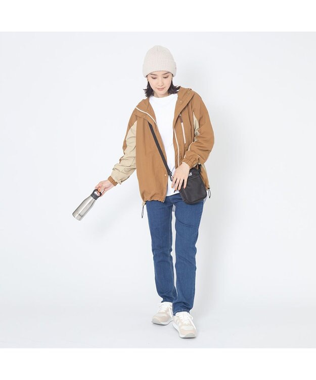 林八百吉商店 Coleman リブワッチ アイボリー