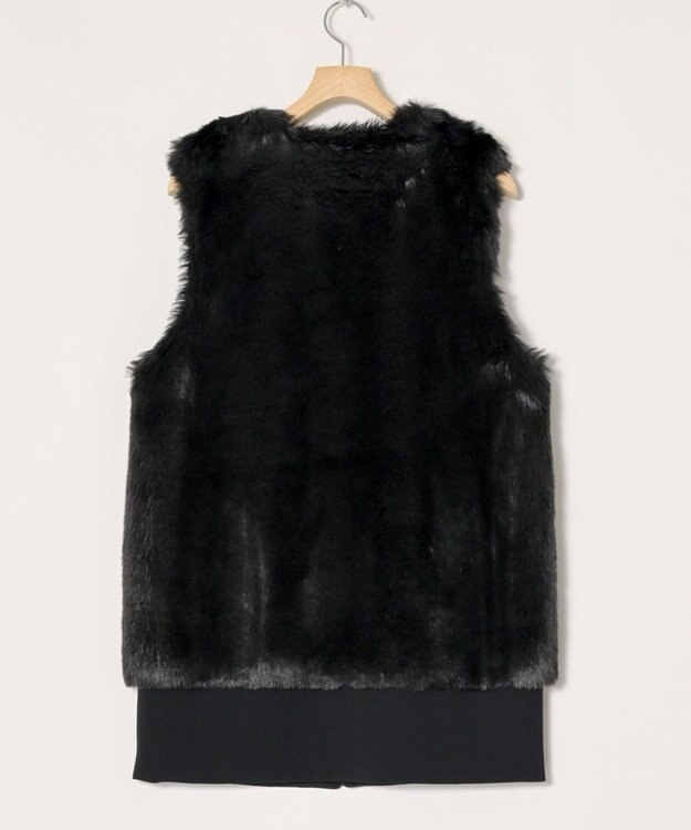 ONWARD Reuse Park 【23区】ジャケット秋冬 ブラック